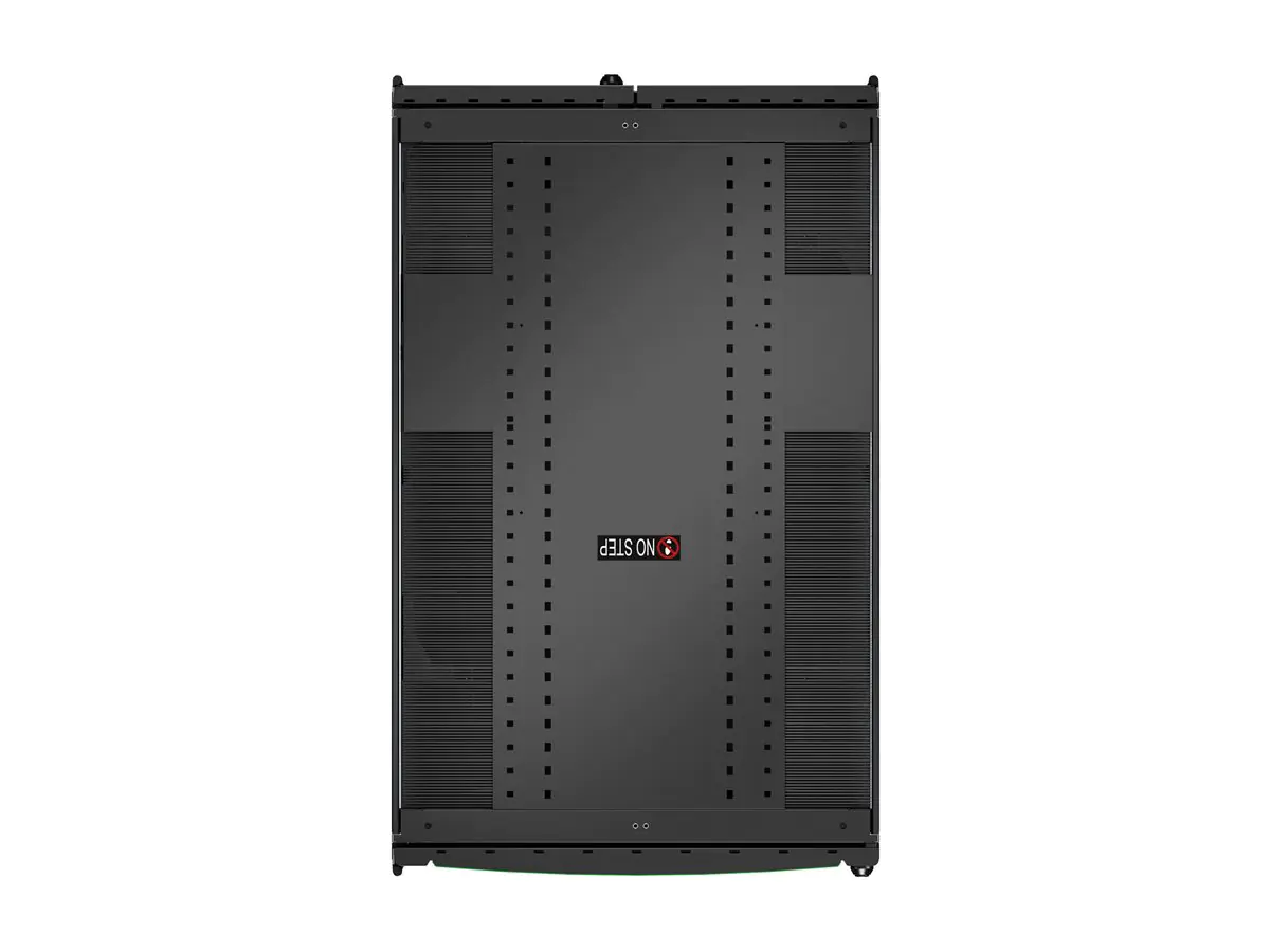 APC NetShelter SX Gen 2 - Schrank Netzwerkschrank - 1991 (H)