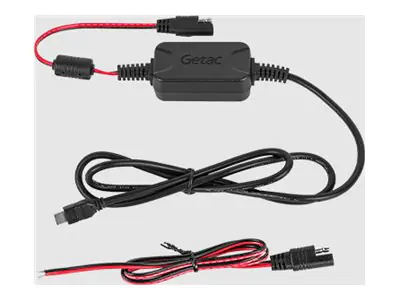 GETAC Auto-Netzteil - USB-C - DC 12-32 V - 65 watt GAD6X4