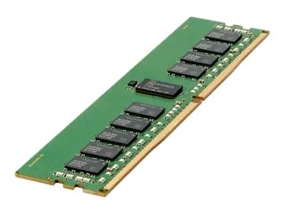 HPE SmartMemory - DDR4 - Modul - 64 GB - DIMM 288-PIN - 3200 MHz / PC4-25600 - CL22 - 1.2 V - registriert