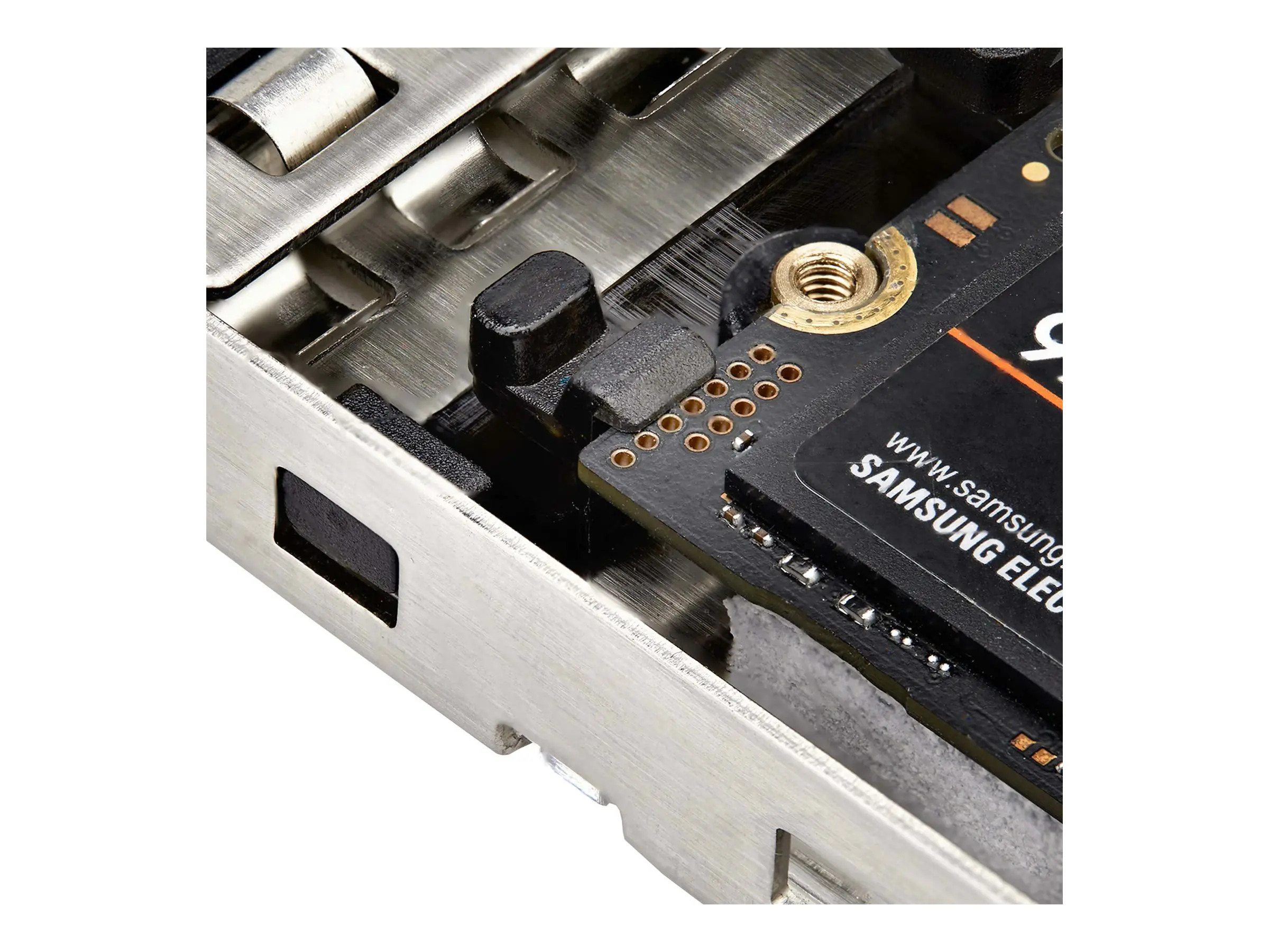 StarTech.com M.2 NVMe SSD Drive Tray for use in PCIe Expansion Product Series - Drive Tray for an