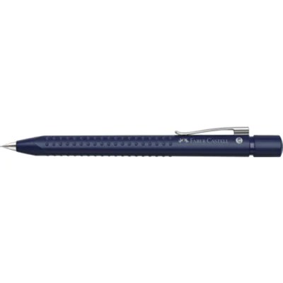 Faber-Castell Druckbleistift GRIP 2011 0,7mm B klassik blau Faber-Castell Druckbleistift GRIP 2011 0,7mm B klassik blau