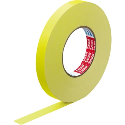 tesa Gewebeband 57230-00003 19mmx50m gelb tesa Gewebeband 57230-00003 19mmx50m gelb