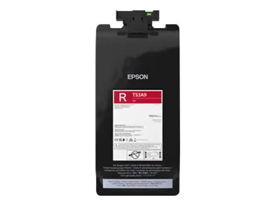 Epson T53A9 - 1.6 L - Large Format - Rot - original C13T53A900