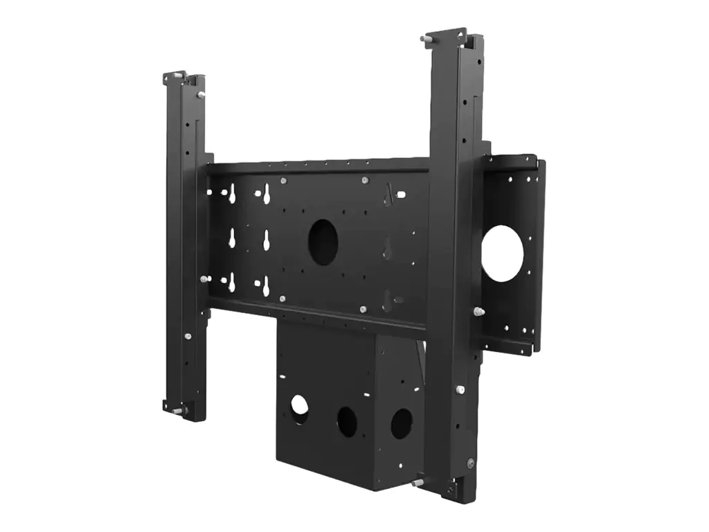 Neomounts AFL55-800BL1 - Montagekomponente (VESA-Adapter) - für interaktives Whiteboard - Bildschirmgröße: 215.9 cm (85") - am Wagen montierbar