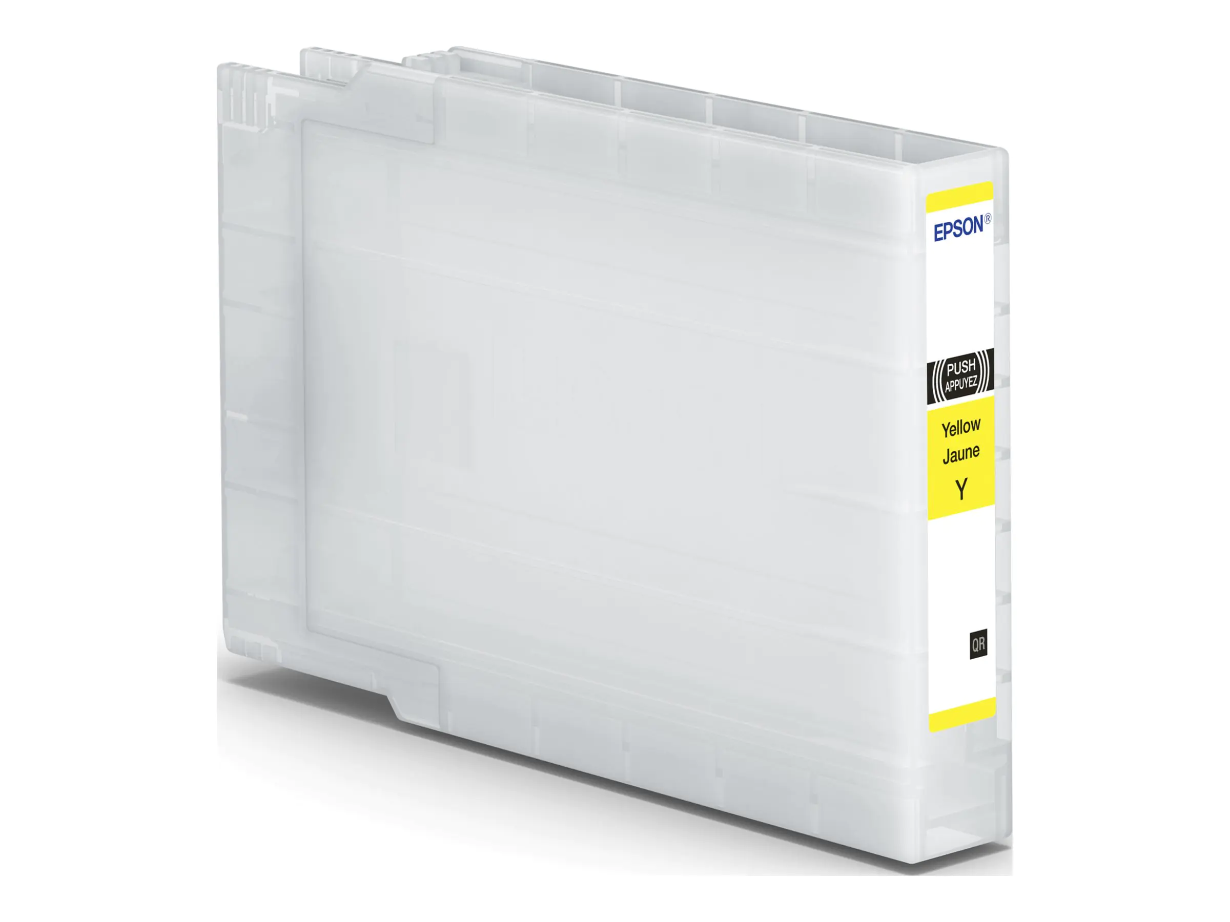 Epson T04A4 - 69 ml - Größe XXL - Gelb - original - Tintenpatrone - für WorkForce Pro WF-C8190, WF-C8610, WF-C8690