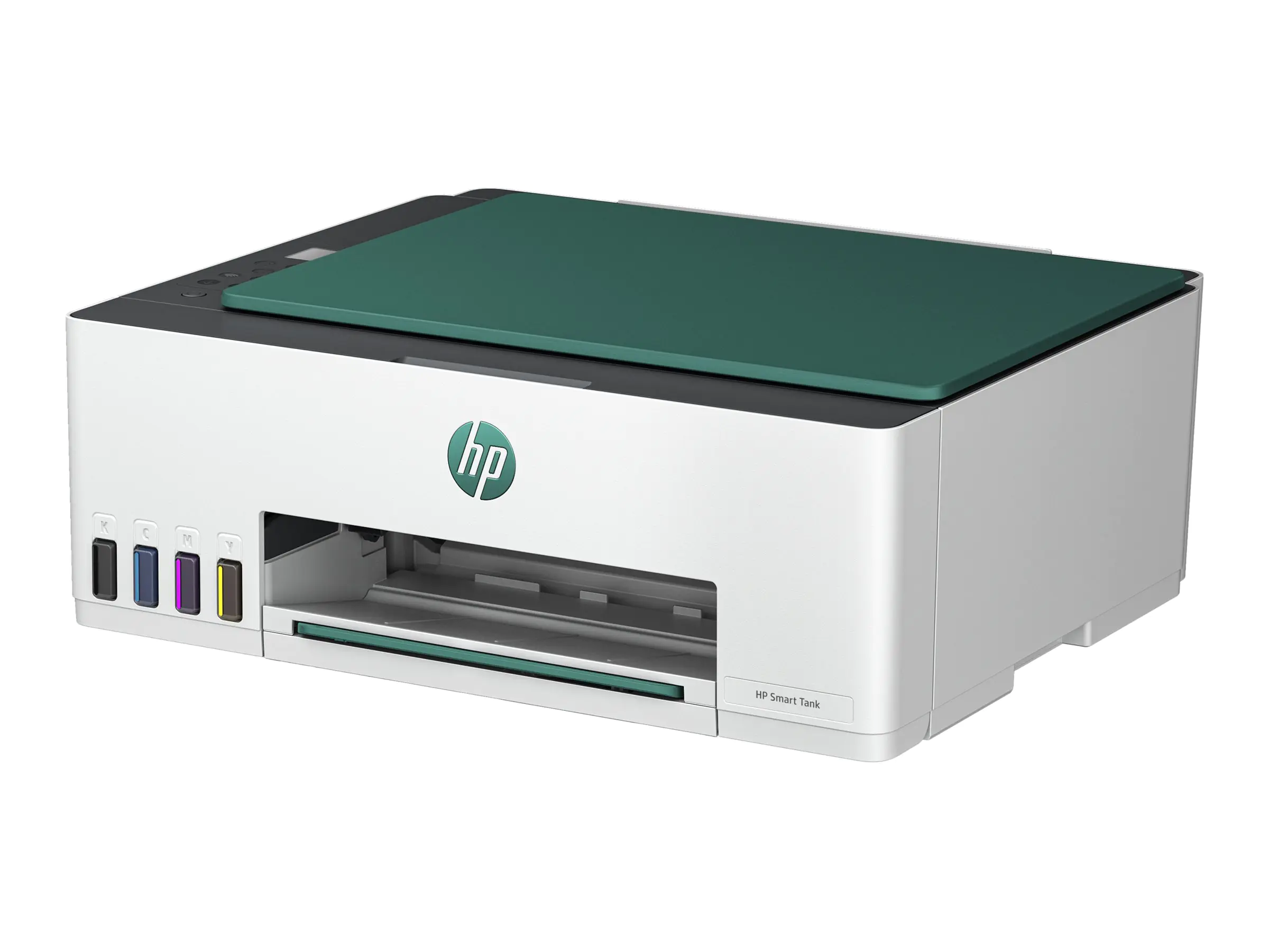 HP Smart Tank 5106 All-in-One - Multifunktionsdrucker - Farbe - Tintenstrahl - wiederbefüllbar - Legal (216 x 356 mm) 4A8D1A#BHC