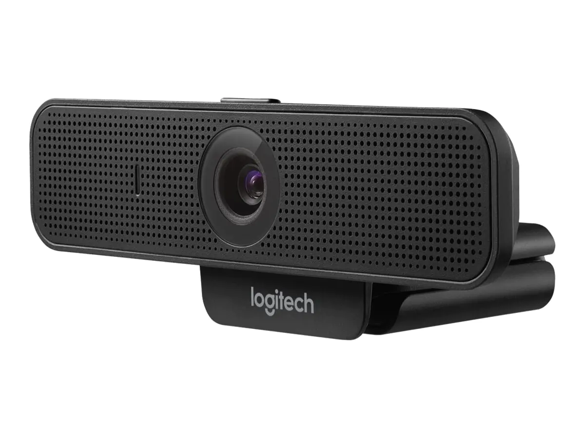 Logitech Webcam C925e - Web-Kamera - Farbe - 1920 x 1080 - Audio - USB 2.0 - H.264