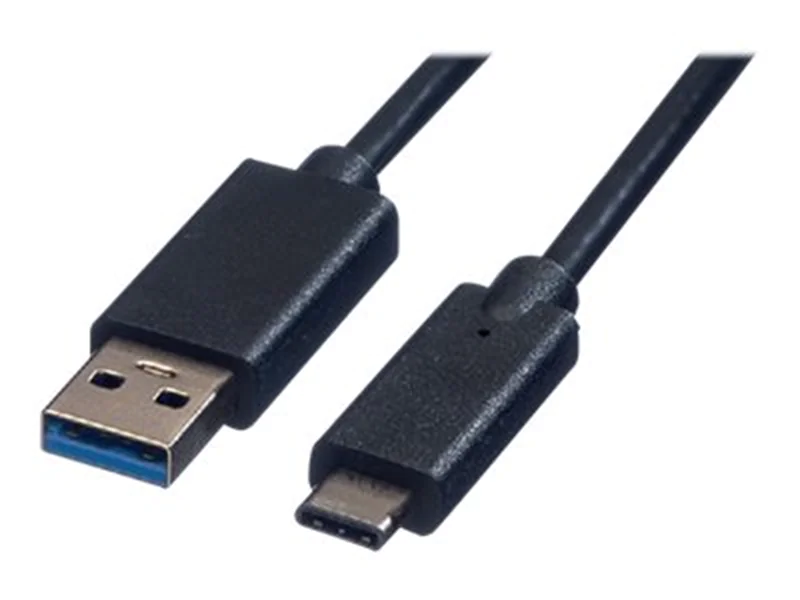 ROLINE Green - USB-Kabel - USB Typ A (M) zu USB-C (M) 11.44.9011