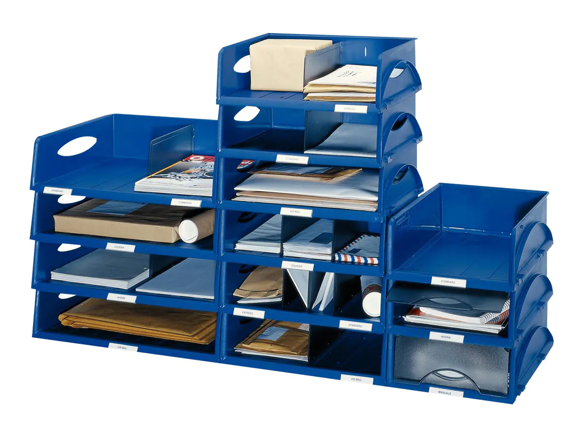 Esselte Leitz Sorty - Briefablage - für A4 (210 x 297 52300035