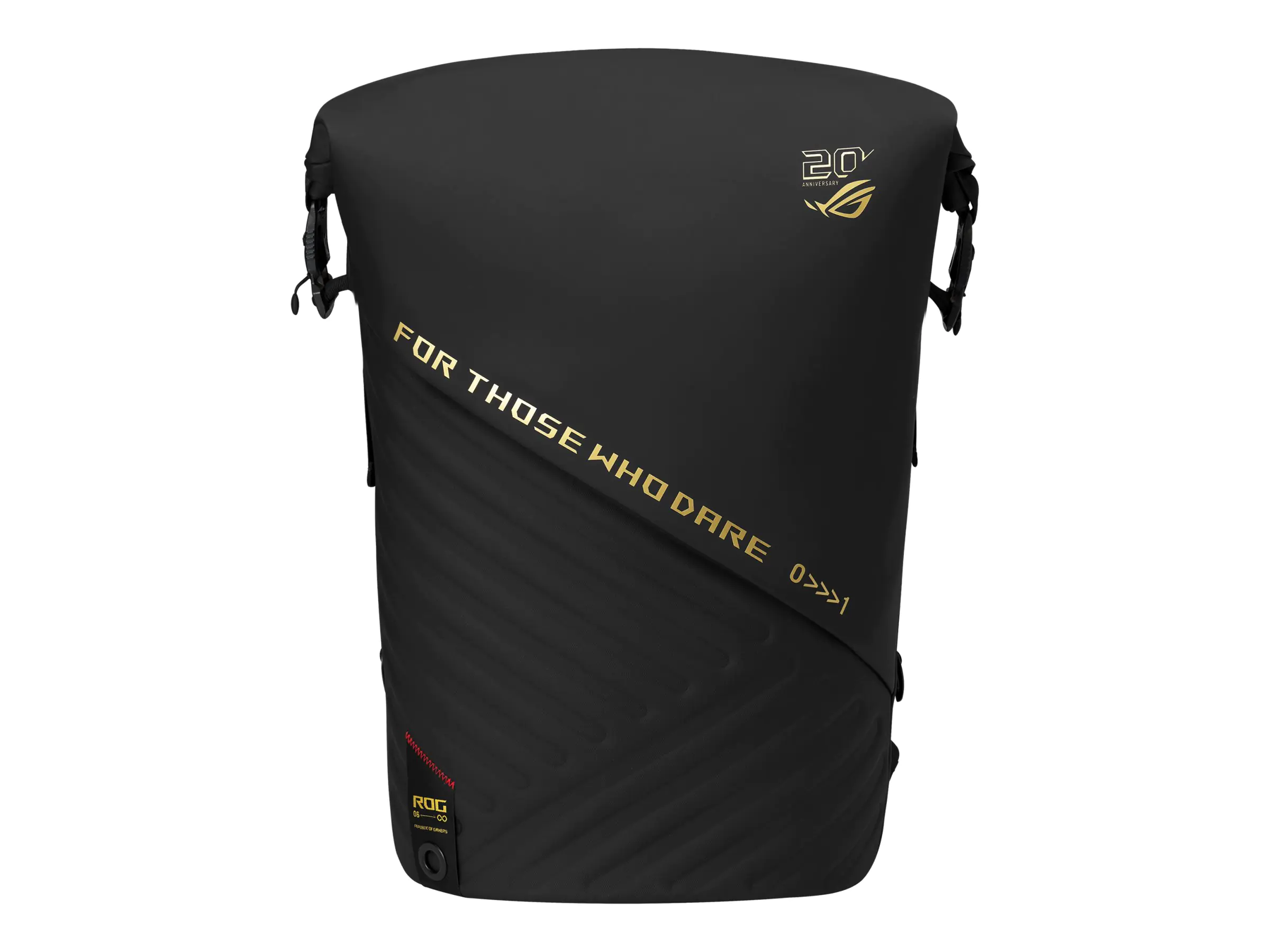 ASUS ROG SLASH - Edition 20 - Notebook-Rucksack - 45.7 cm (18")