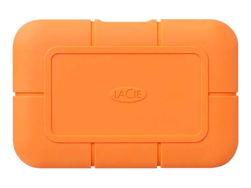 LaCie Rugged SSD STHR1000800 - SSD - verschlüsselt - 1 TB - extern (tragbar) - USB 3.1 Gen 2 / Thunderbolt 3 (USB-C Steckverbinder) - Self-Encrypting Drive (SED) LaCie Rugged SSD STHR1000800 - SSD - verschlüsselt - 1 TB - extern (tragbar) - USB 3.1 Gen 2 / Thunderbolt 3 (USB-C Steckverbinder) - Self-Encrypting Drive (SED)