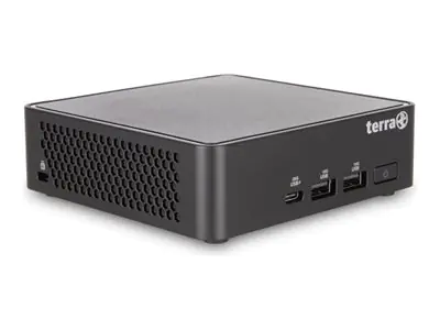 TERRA PC-Micro 6000 SILENT GREENLINE - Micro 1001396