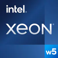 Intel Xeon W W5-2465X - 3.1 GHz - 16 Kerne - 32 Threads - 33.75 MB Cache-Speicher - FCLGA4677 Socket - Box