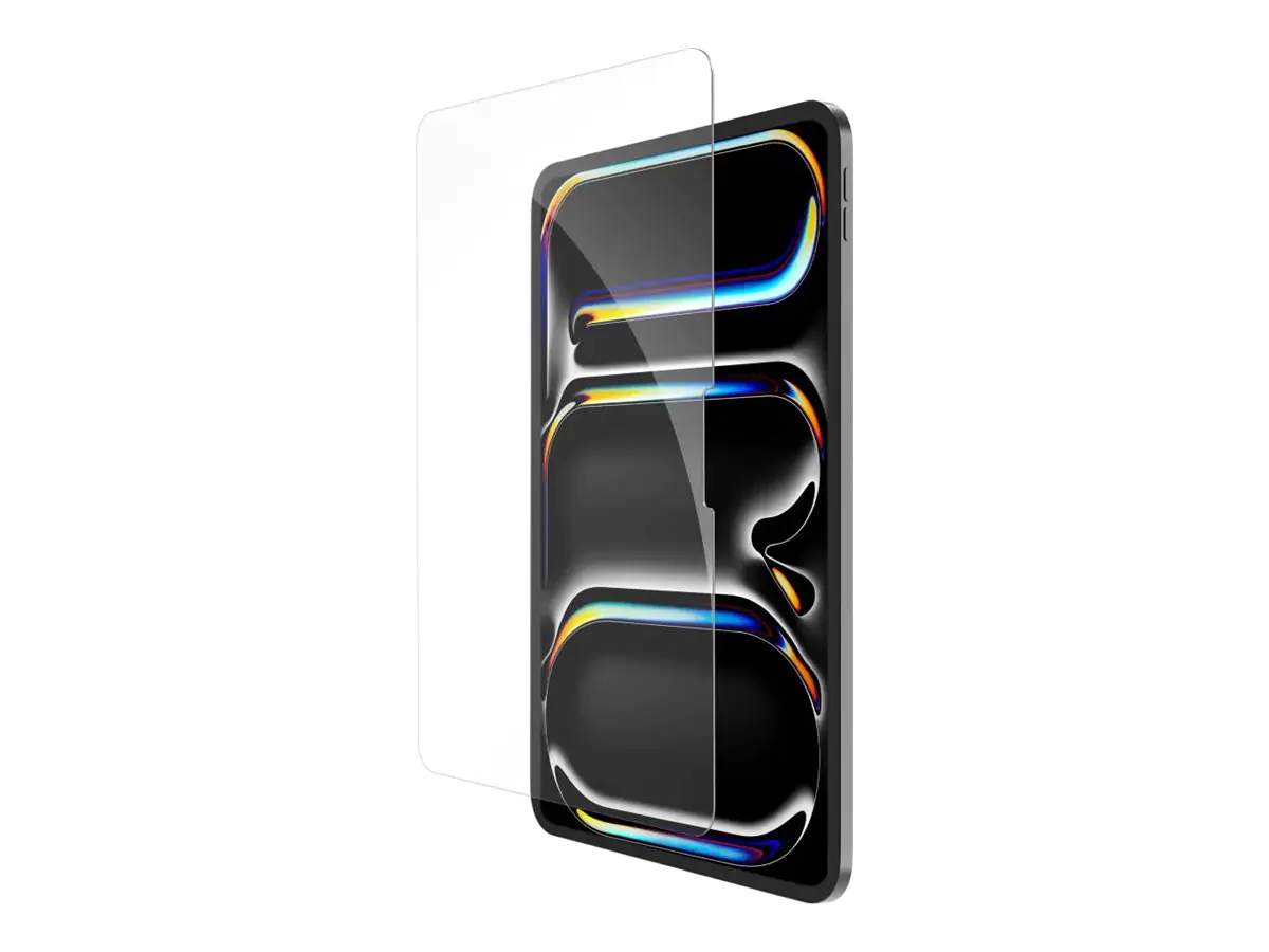 dbramante1928 Eco-shield - Bildschirmschutz für Tablet - Glas - klar - für Apple 11-inch iPad Pro (M4, M5) ESIPCL006436