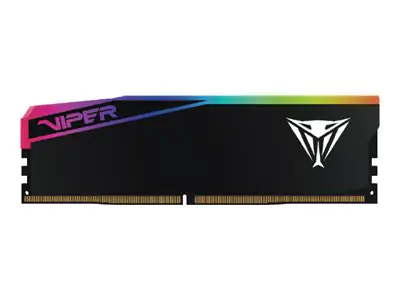 PATRIOT DDR5 PC6000 64GB 2x32 Viper Elite 5 Ultra RGB CL28