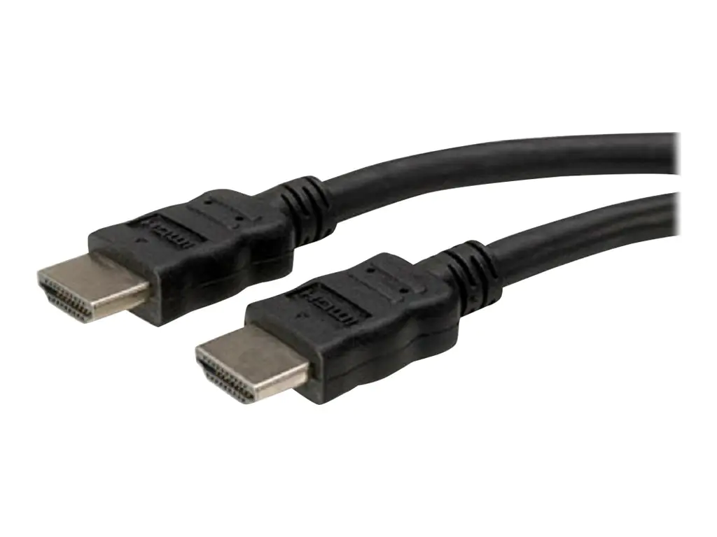 Neomounts - HDMI-Kabel - HDMI männlich zu HDMI männlich - 10 m - Schwarz Neomounts - HDMI-Kabel - HDMI männlich zu HDMI männlich - 10 m - Schwarz