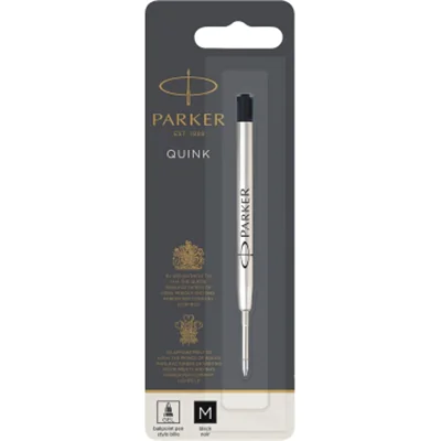 Parker Gelmine 1950344 Großraum Blister schwarz Parker Gelmine 1950344 Großraum Blister schwarz