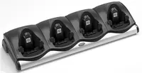 Zebra 4-Slot Cradle - Handheld-Ladestation - für Zebra MC9090-Z RFID, MC92N0, MC92N0-G, MC92N0-G Premium