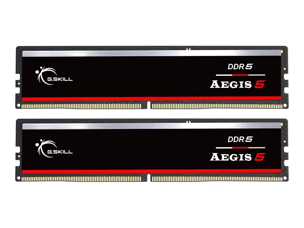 G.Skill DIMM 32 GB DDR5-5600 2x 16 Dual-Kit schwarz F5-5600J3636C16GX2-IS Aegis 5