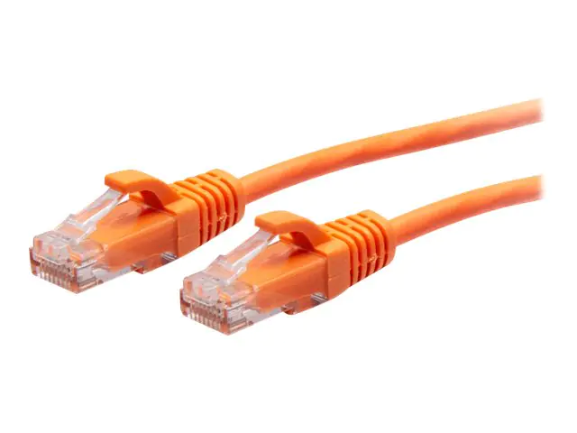 C2G 15ft (4.5m) Cat6a Snagless Unshielded (UTP)