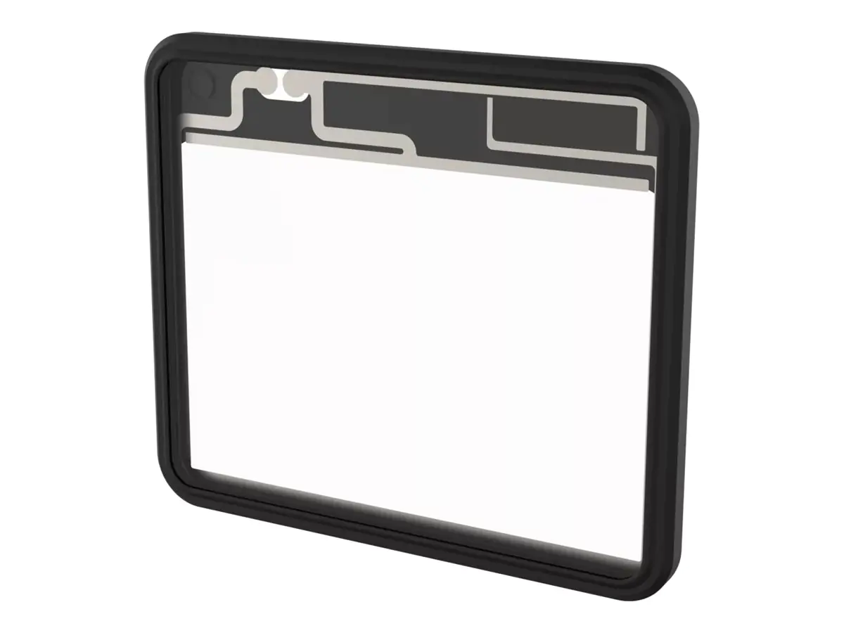 Axis Kamera-Scheiben-Kit - Vorderseite (Packung mit 5)
