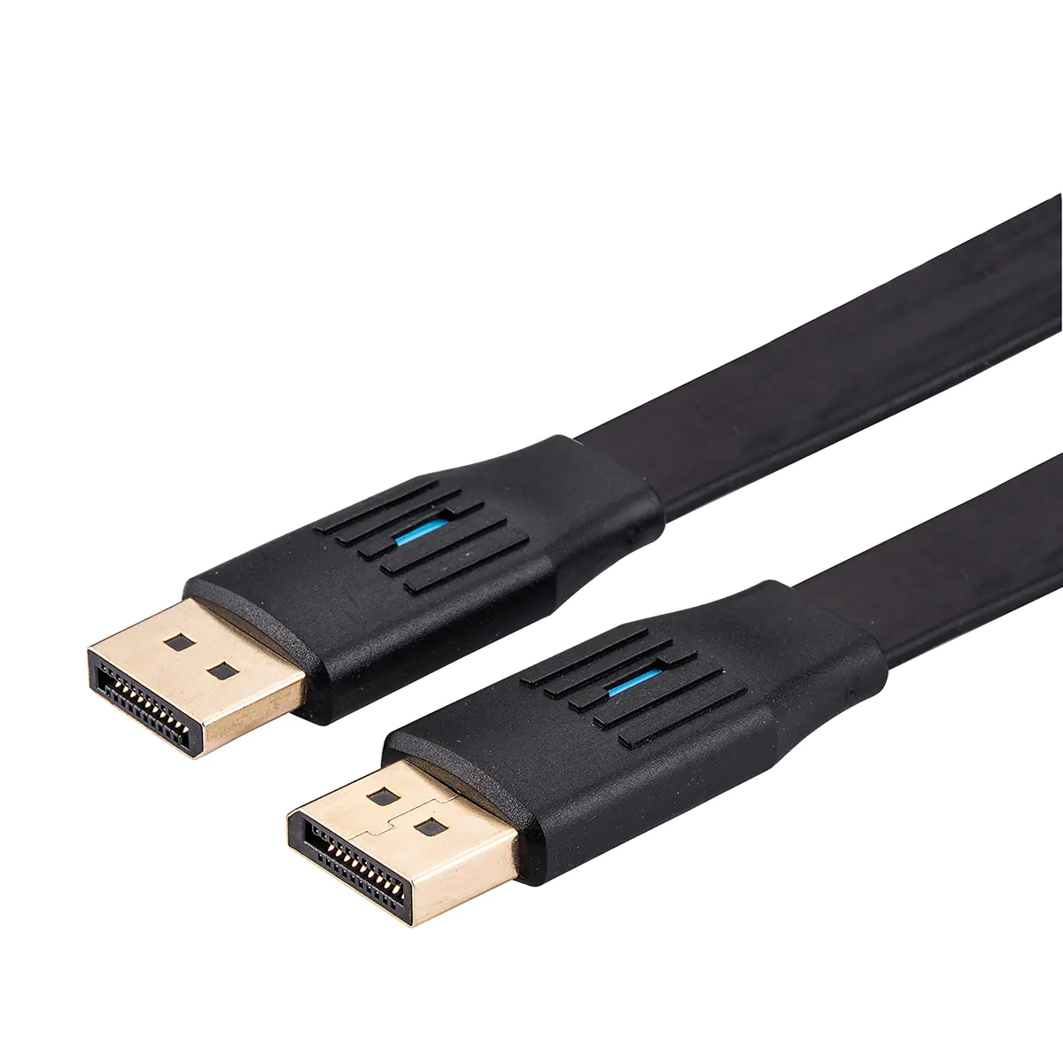 VALUE DisplayPort Kabel v1.4 DP-DP Flach ST/ST 2m - Kabel - Digital/Display/Video VALUE DisplayPort Kabel v1.4 DP-DP Flach ST/ST 2m - Kabel - Digital/Display/Video