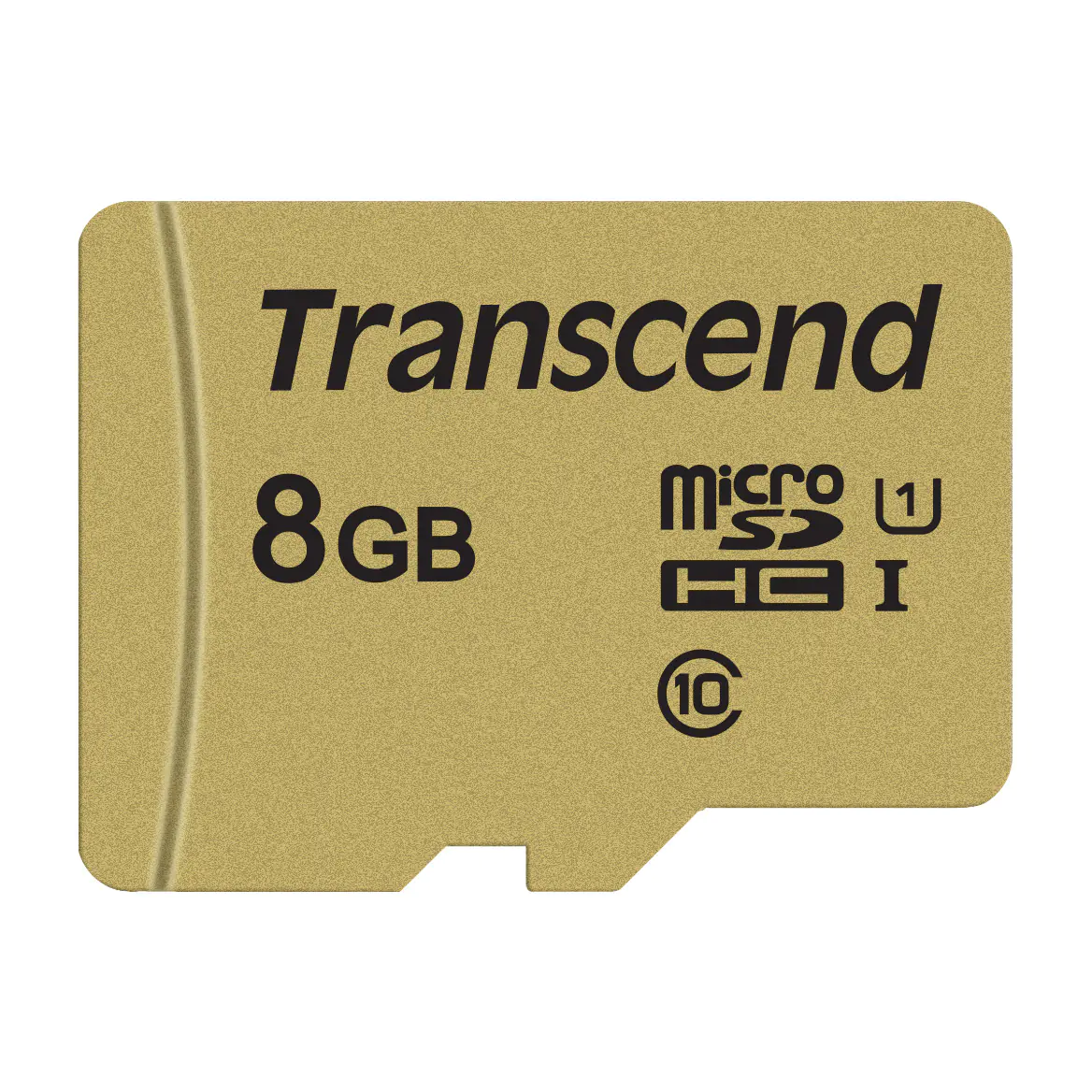 Transcend 500S - Flash-Speicherkarte (microSDHC/SD-Adapter inbegriffen) - 8 GB - Video Class V30 / UHS-I U3 / Class10 - microSDHC Transcend 500S - Flash-Speicherkarte (microSDHC/SD-Adapter inbegriffen) - 8 GB - Video Class V30 / UHS-I U3 / Class10 - microSDHC