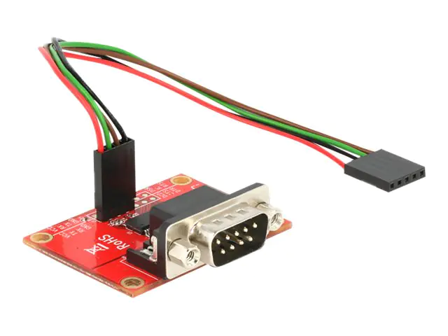 Delock Adapter GPIO Pin Header > Serial RS-232 65628