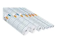 HERMA Selbstklebefolie 7015 40cmx15m glänzend tr