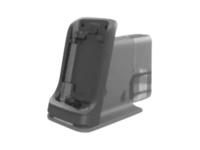 Zebra Connect Cradle - Docking Cradle (Anschlußstand) - USB / Ethernet - HDMI - für Zebra TC53, TC53 Premium, TC58, TC58 Premium