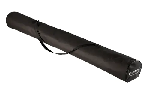 celexon softcase 244 cm - Leinwandtasche - Schwarz 1090310