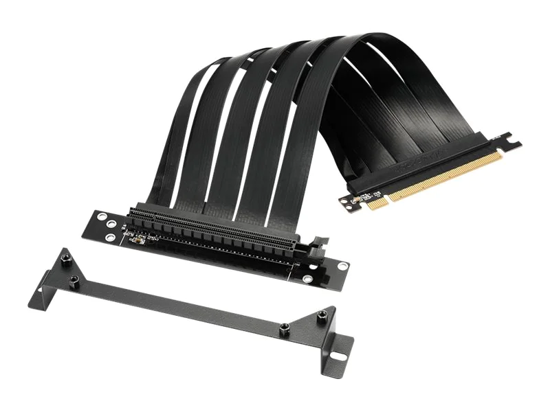 Sharkoon ELITE SHARK Vertical Graphics Card Kit - Riser Card