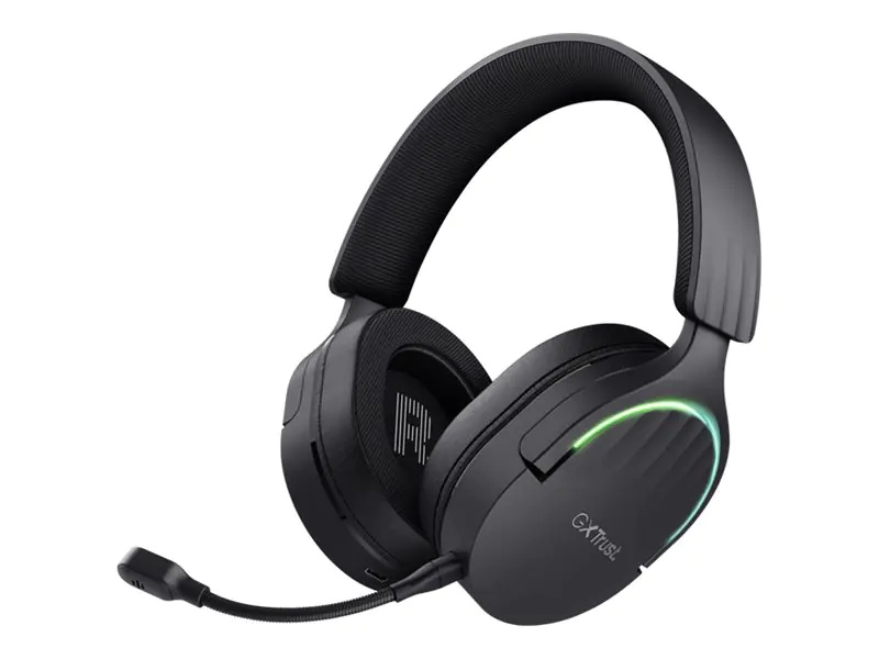 Trust GXT 491 FAYZO - Headset - 7.1-Kanal - ohrumschließend