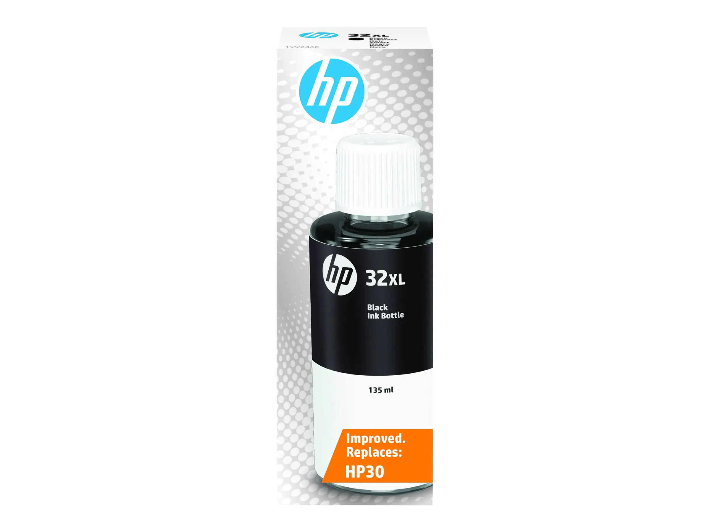 HP 32XL - 135 ml - mit hoher Kapazität - Schwarz - original - Nachfülltinte - für Smart Tank 51XX, 67X, 70XX, 73XX, 750, 76XX; Smart Tank Plus 55X, 570, 655