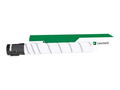 Lexmark - Hohe Ergiebigkeit - Schwarz - Original - Tonerpatrone LCCP - für Lexmark MS911de