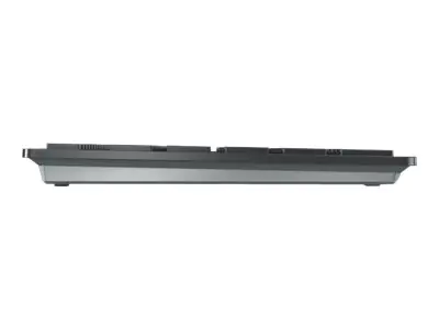 Cherry KW 9100 SLIM - Tastatur - kabellos - 2.4 JK-9100CH-2