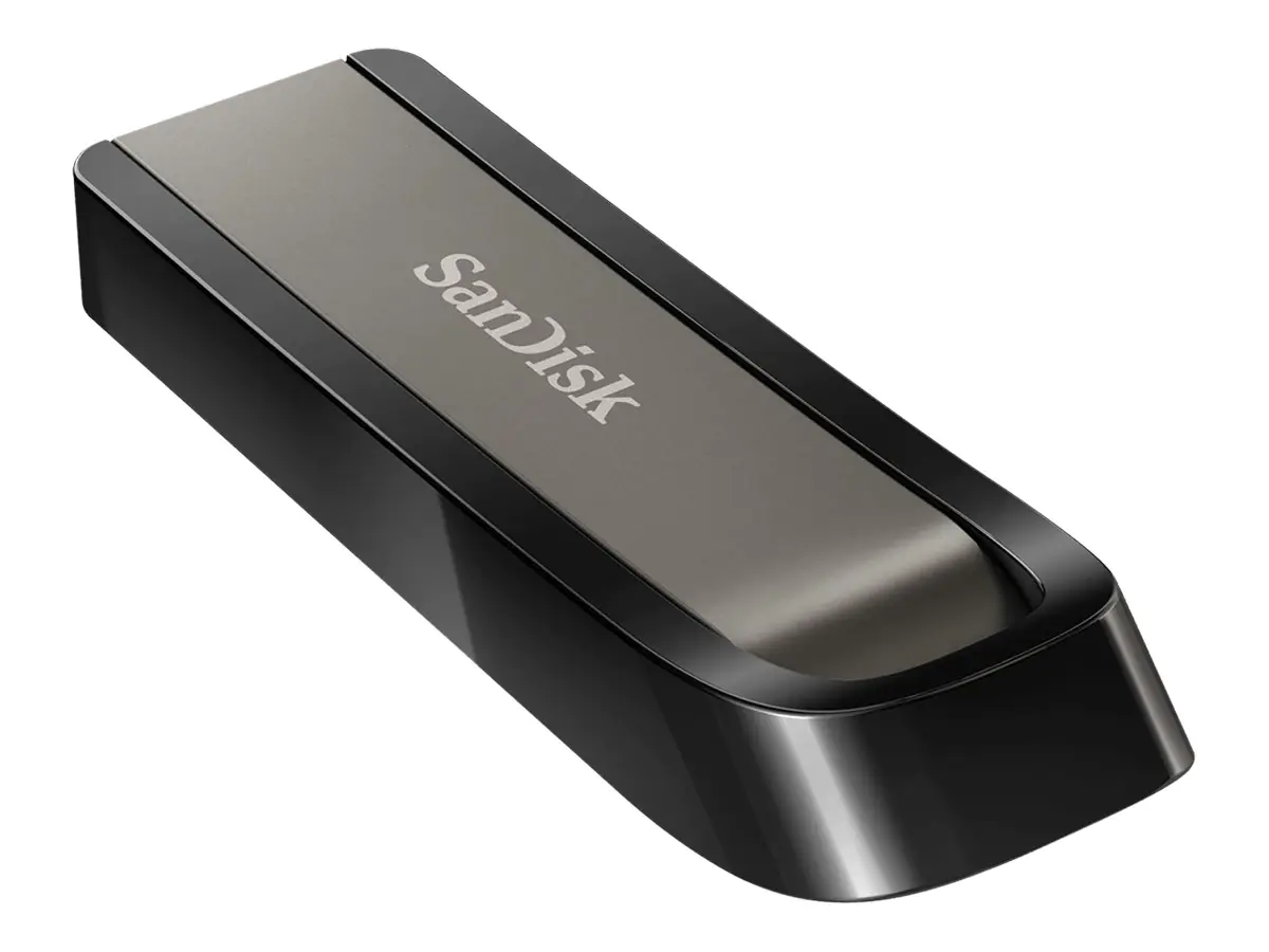 SanDisk Extreme Go - USB-Flash-Laufwerk - 128 GB - USB 3.2 Gen 1