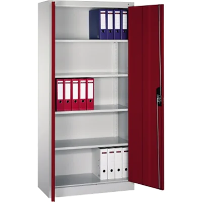 C+P Aktenschrank 9260000S10714 5OH 1950x930x400mm lgr/rrt C+P Aktenschrank 9260000S10714 5OH 1950x930x400mm lgr/rrt