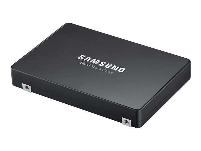 Lenovo ThinkSystem PM1743 - SSD - Read Intensive - verschlüsselt - 3.84 TB - Hot-Swap - 2.5" (6.4