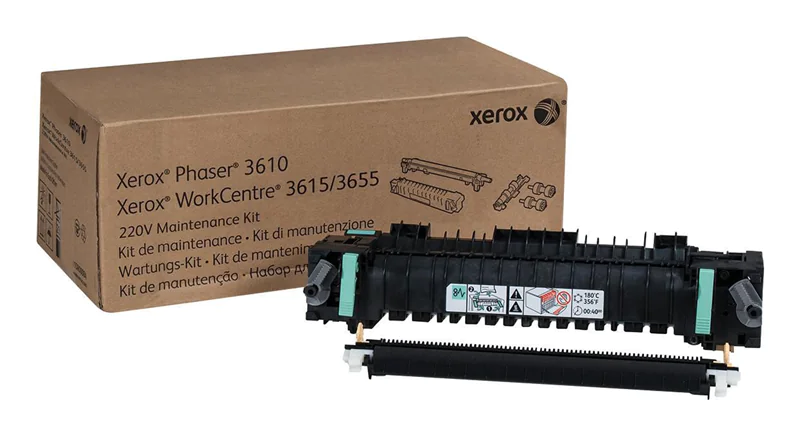 Xerox (220 V) - Kit für Fixiereinheit - für 115R00085