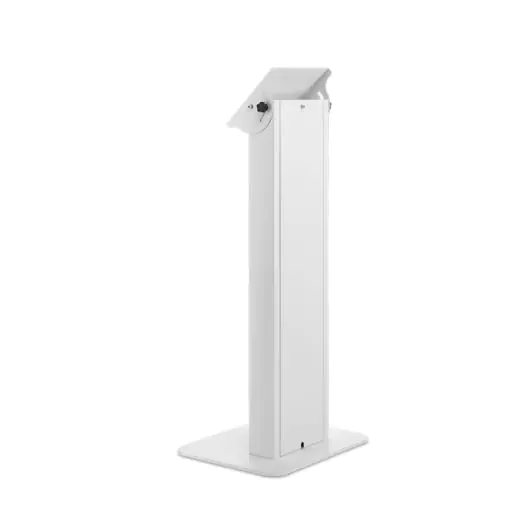 Hagor vis-it series - Aufstellung - neigen - für LCD-Display - weiß - Bildschirmgröße: 55-81 cm (22"-32") - Bodenaufstellung