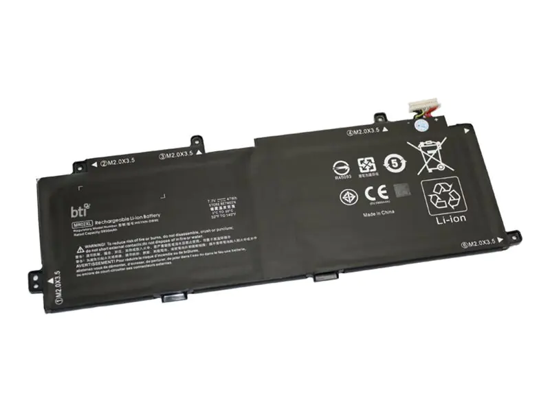 axcom Laptop-Batterie - Lithium-Ionen - 3 Zellen