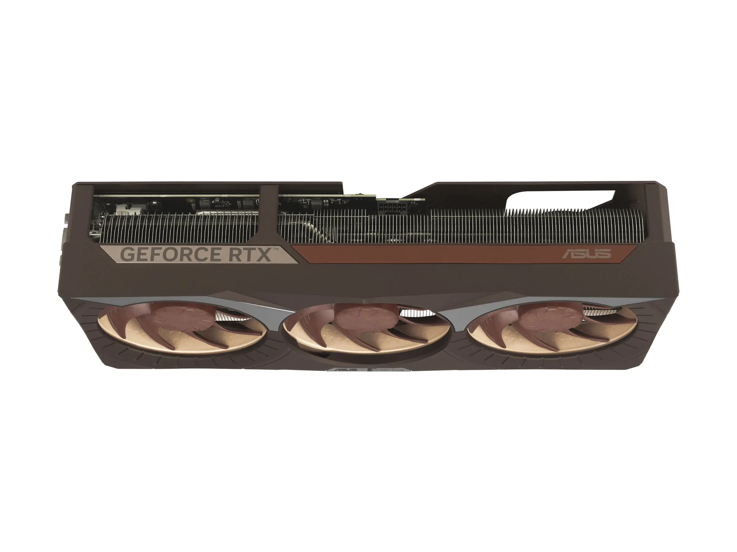 ASUS GeForce RTX 5080 GDDR7 Noctua OC Edition - Grafikkarte - PCI