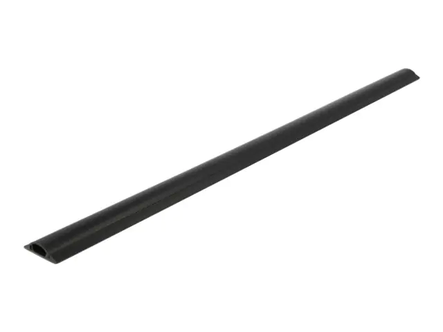Delock - Kabelkanal - 1 m - Schwarz