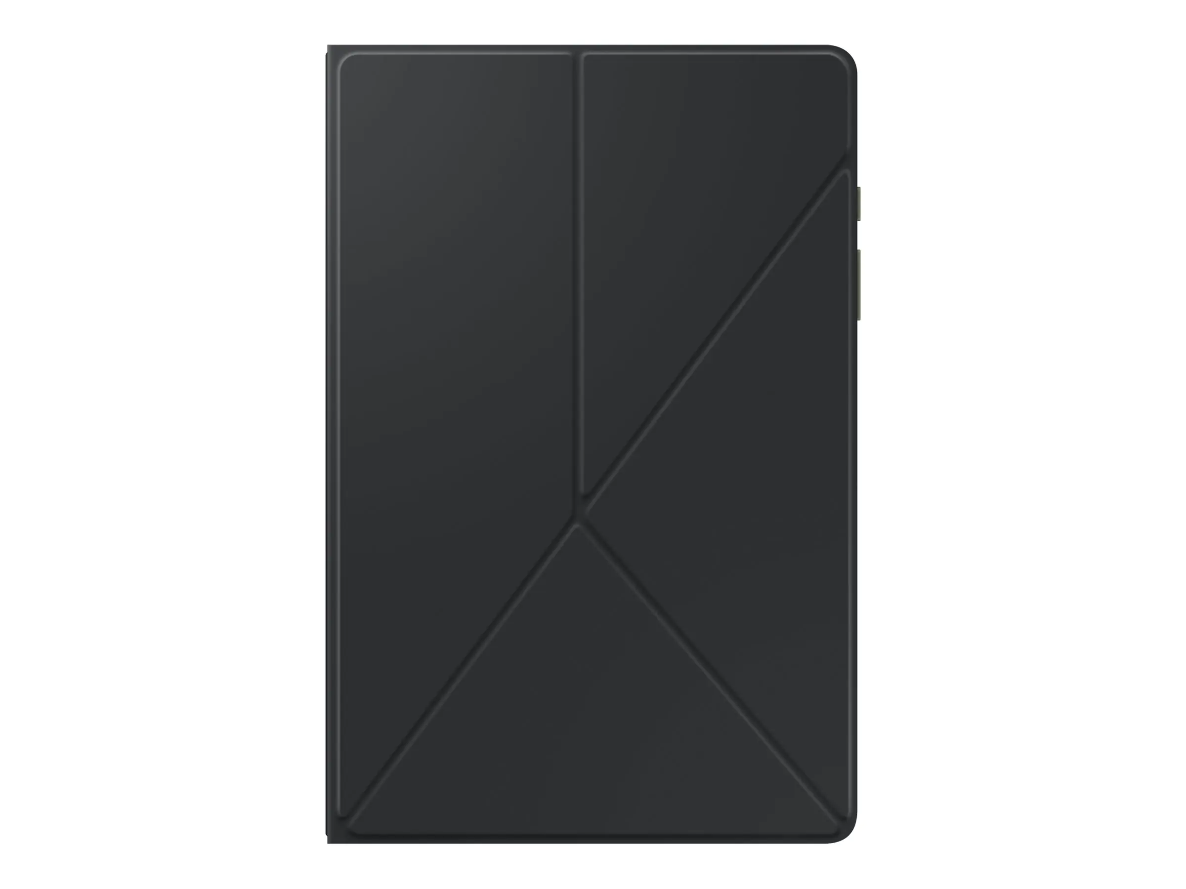 Samsung EF-BX210 - Flip-Hülle für Tablet - Schwarz - für Galaxy Tab A9+