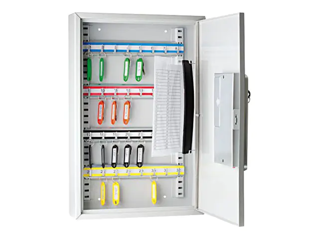 WEDO Schlüsselschrank - 32 Haken - massiver 10263237