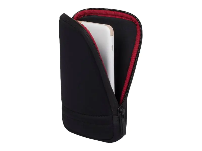 Riva Case Antishock 5101 - Tasche für portable HDD - Jersey - Schwarz