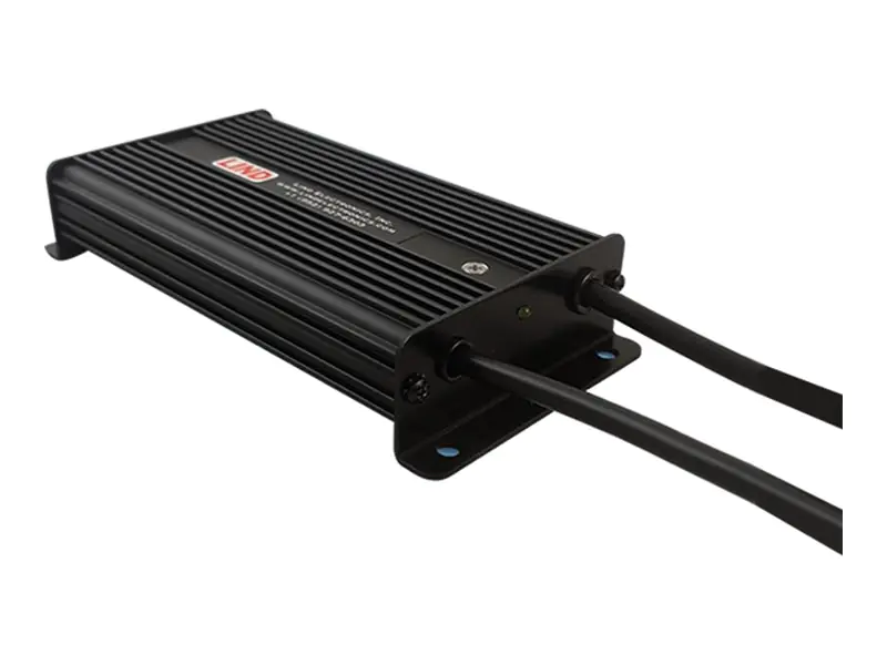 Gamber-Johnson Lind USB-C 11-16V Auto Power Adapter wit - PC-/Server Netzteil