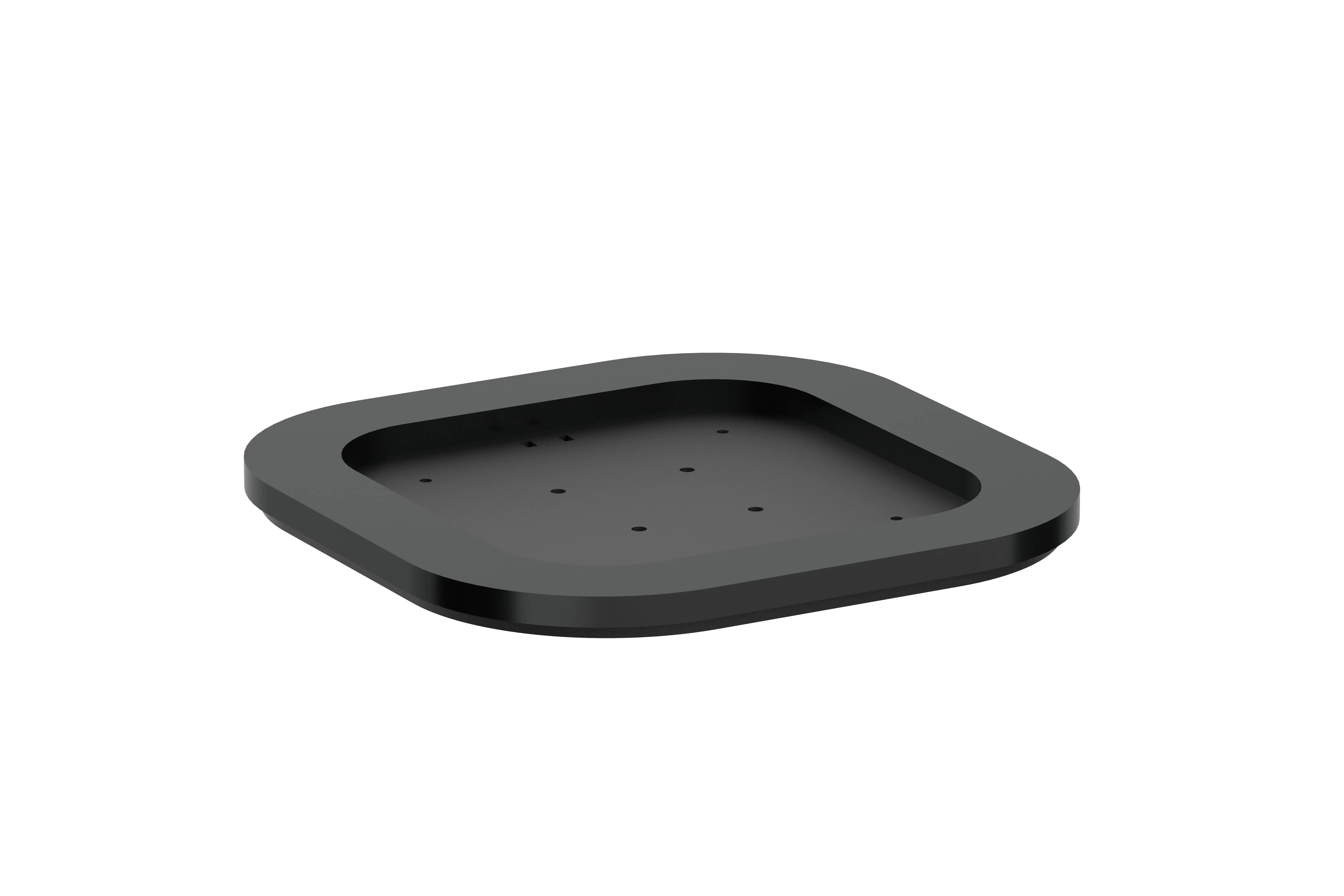 Bachmann CYCLE POLE L Zubehör Bodenplatte