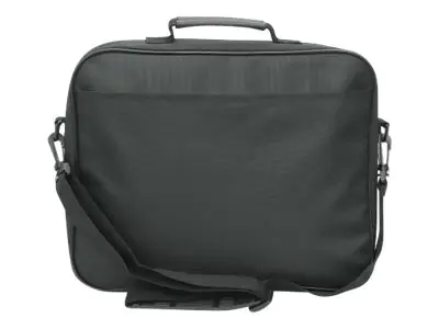 Manhattan Cambridge - Notebook-Tasche - 35.8 cm (14.1") - Schwarz